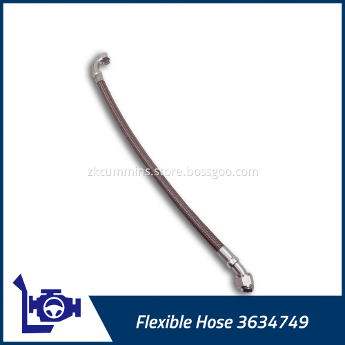 3634749 Cummins Flexible Hose